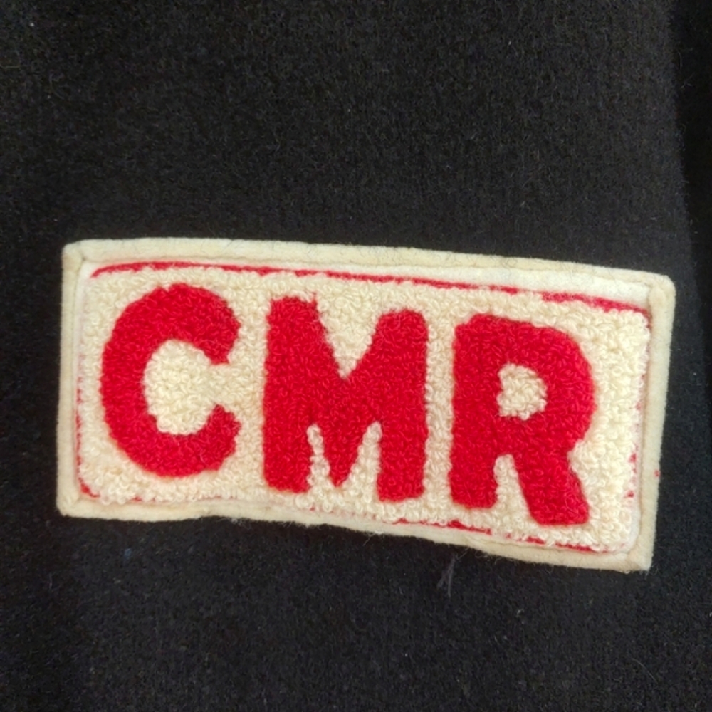 Vintage Royal Military College Of Canada Wool Cadet Jacket Men's Size Medium - Picture 6 of 14